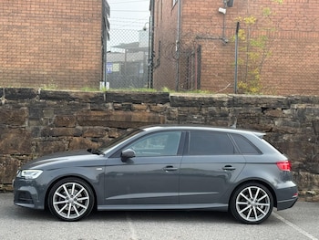 Used Audi A3 2018 for sale - 76227786: Photo