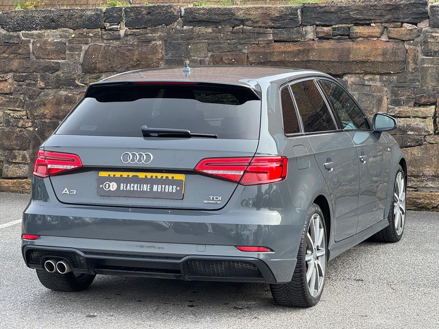 Used Audi A3 2018 for sale - 76227786: Photo 7