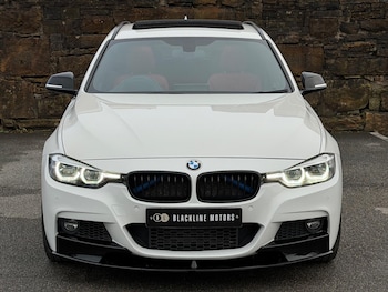 Used BMW 3 Series 2018 for sale - 76644601: Photo