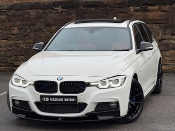 Used BMW 3 Series 2018 for sale - 76644601: Photo