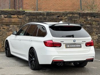 Used BMW 3 Series 2018 for sale - 76644601: Photo