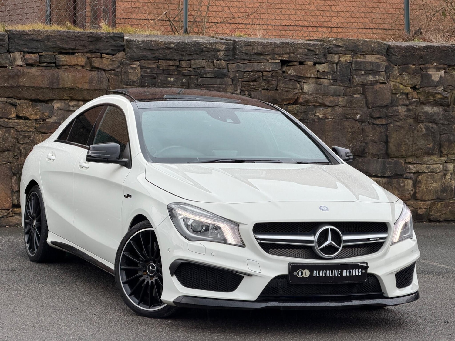 Used Mercedes-Benz CLA 2014 for sale - 78033630: Photo 1