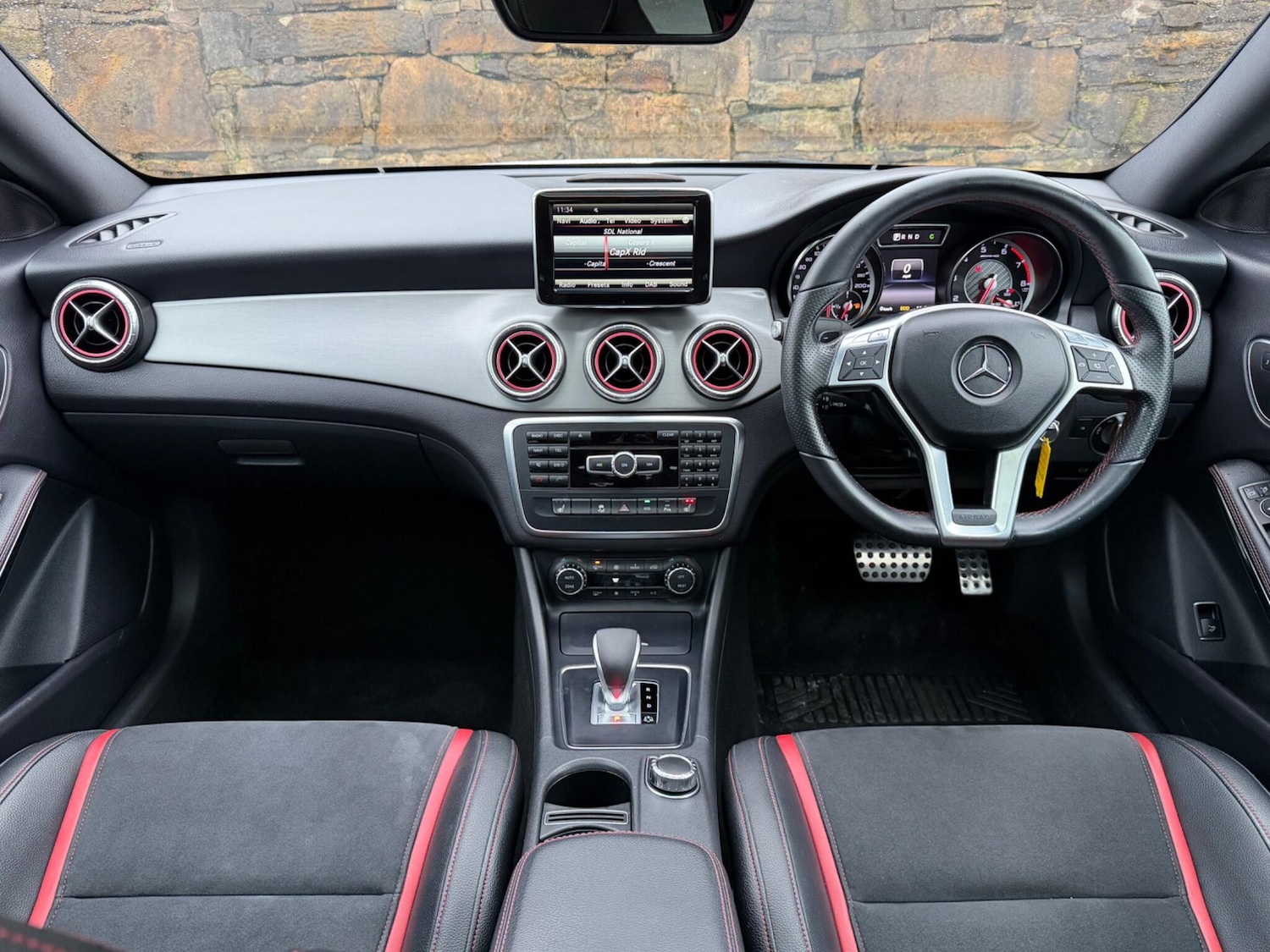 Used Mercedes-Benz CLA 2014 for sale - 78033630: Photo 12