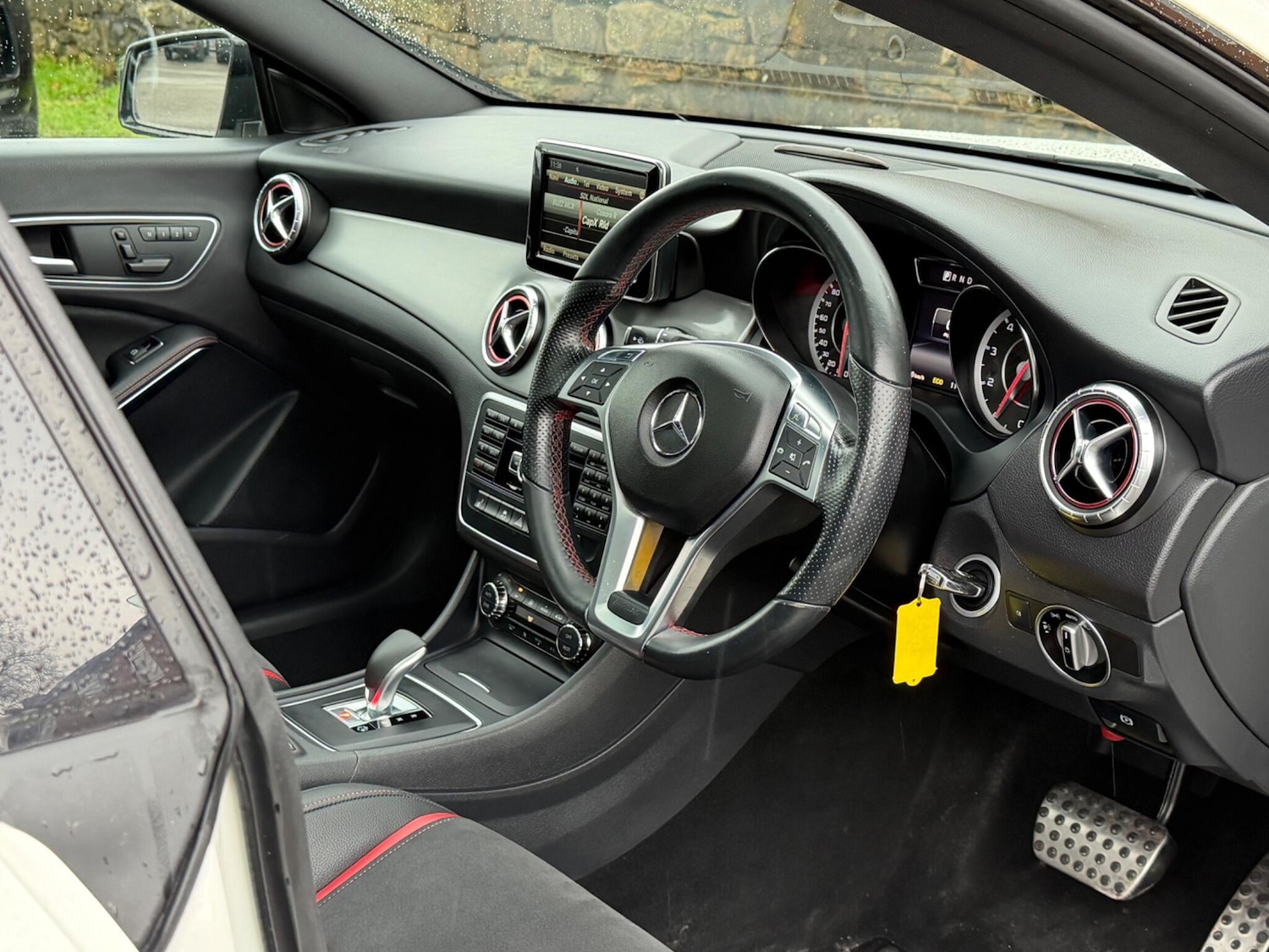 Used Mercedes-Benz CLA 2014 for sale - 78033630: Photo 13