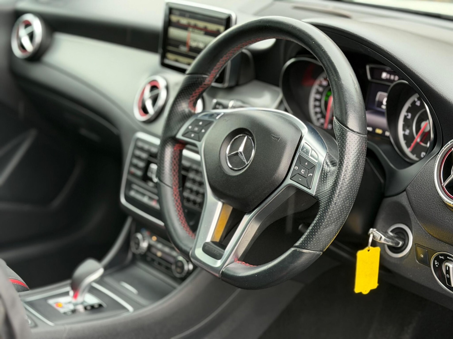 Used Mercedes-Benz CLA 2014 for sale - 78033630: Photo 14