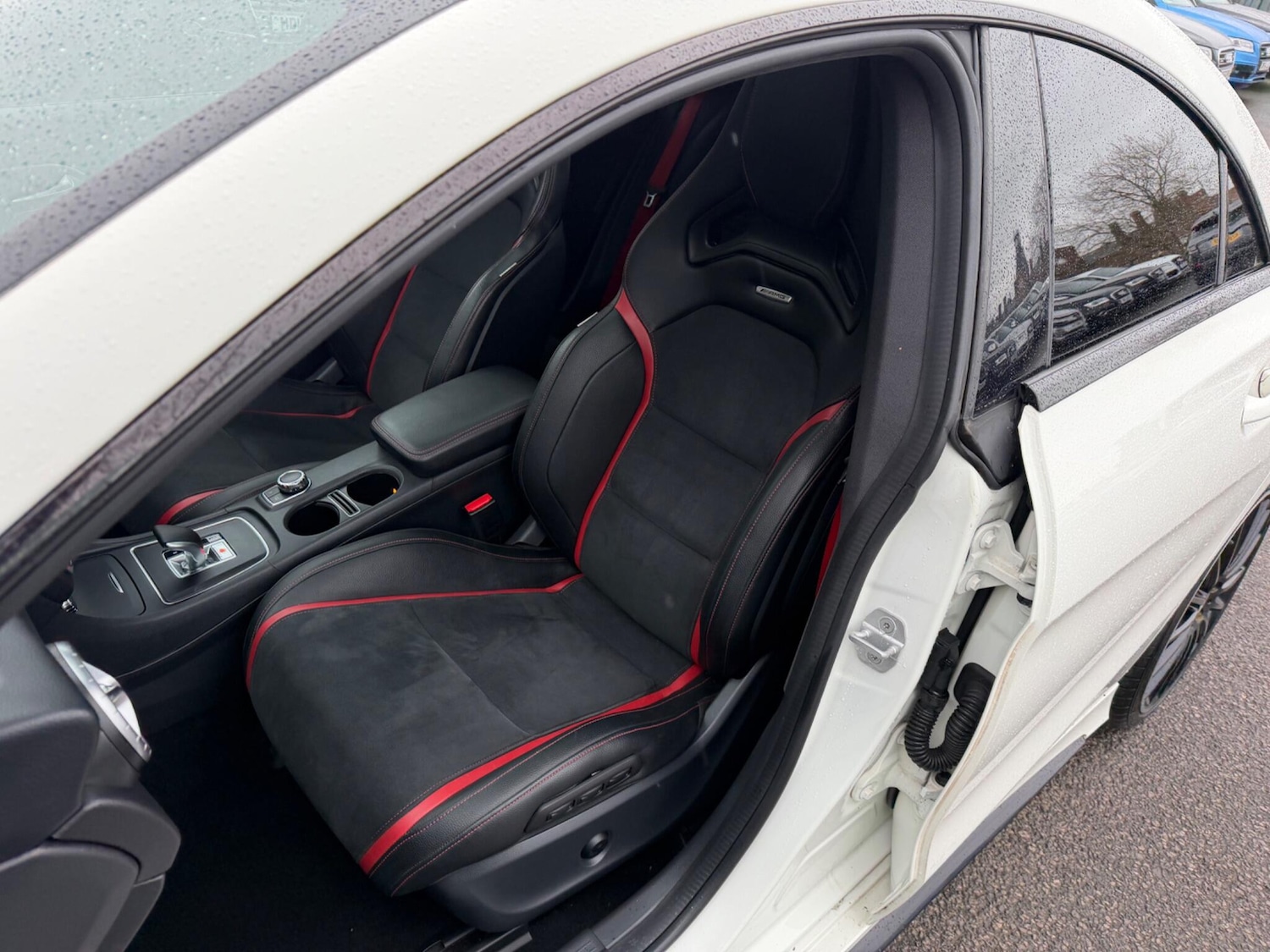 Used Mercedes-Benz CLA 2014 for sale - 78033630: Photo 19