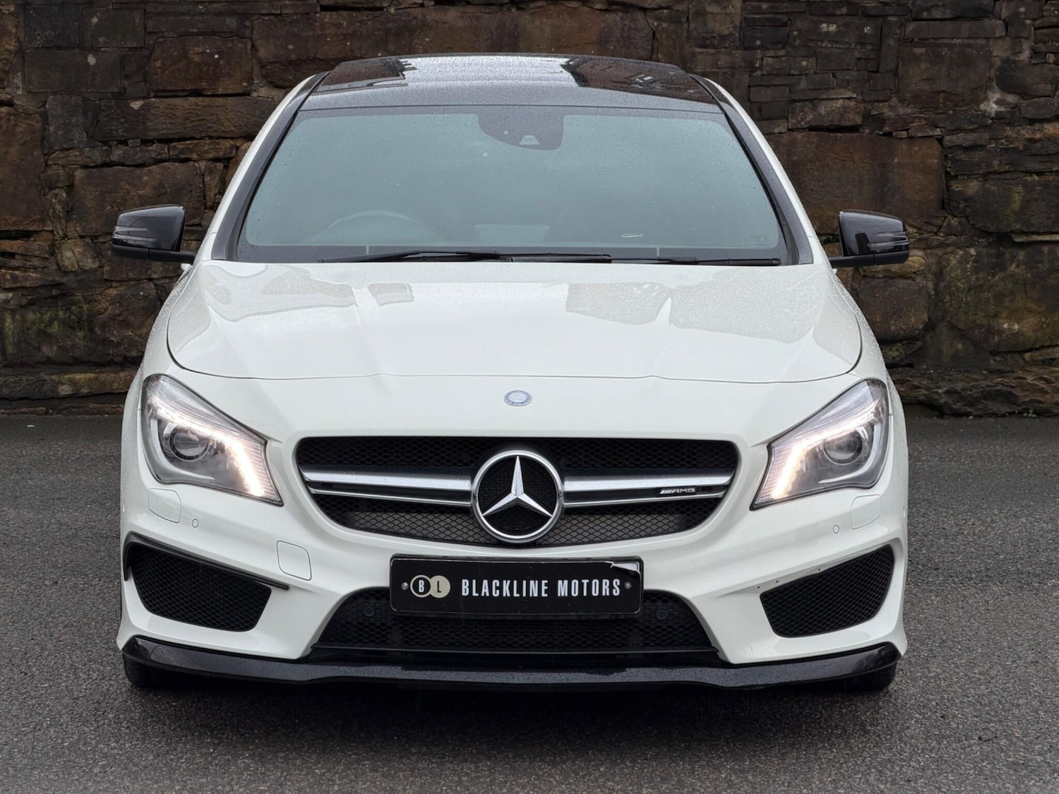 Used Mercedes-Benz CLA 2014 for sale - 78033630: Photo 2