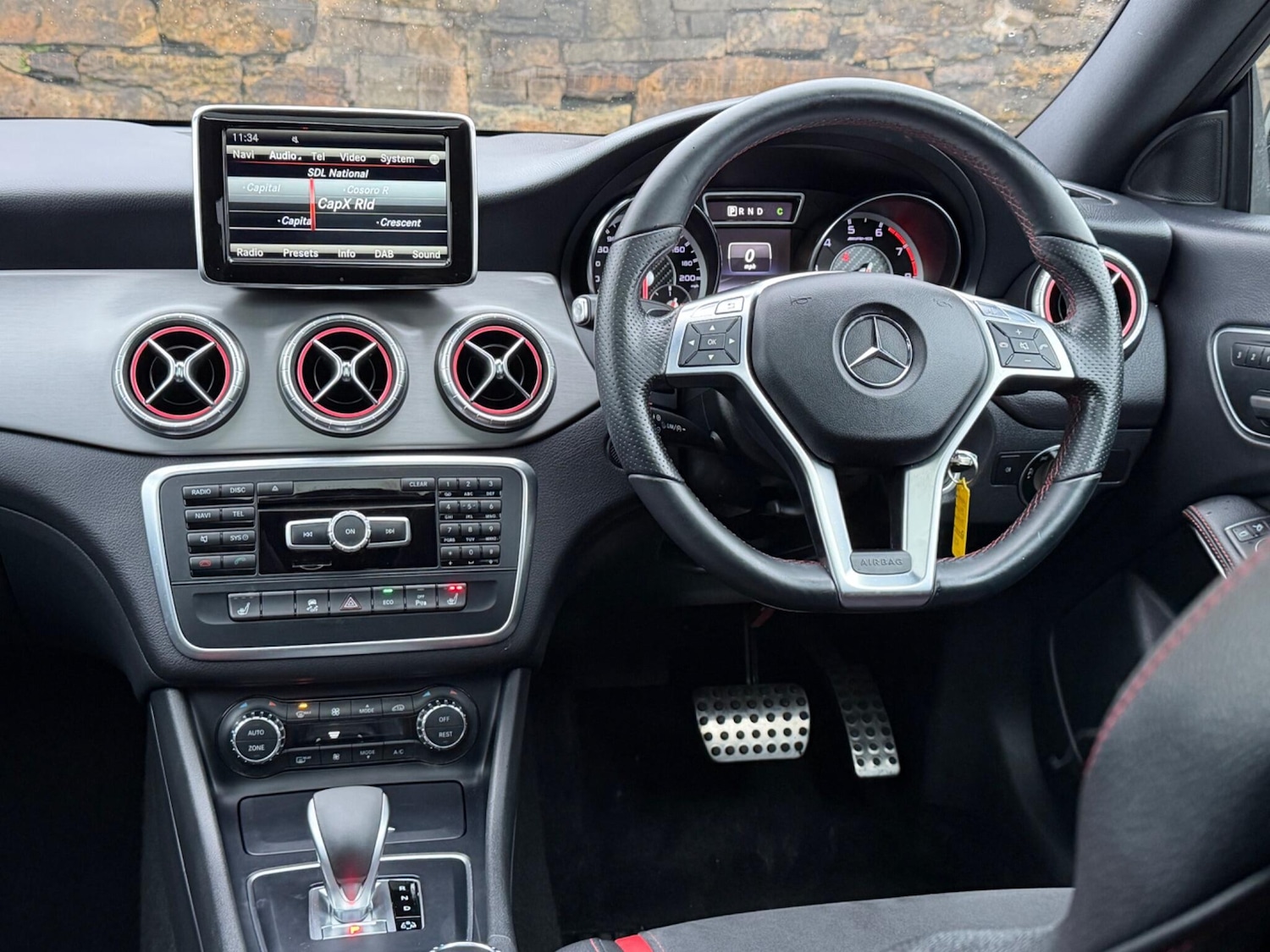 Used Mercedes-Benz CLA 2014 for sale - 78033630: Photo 26