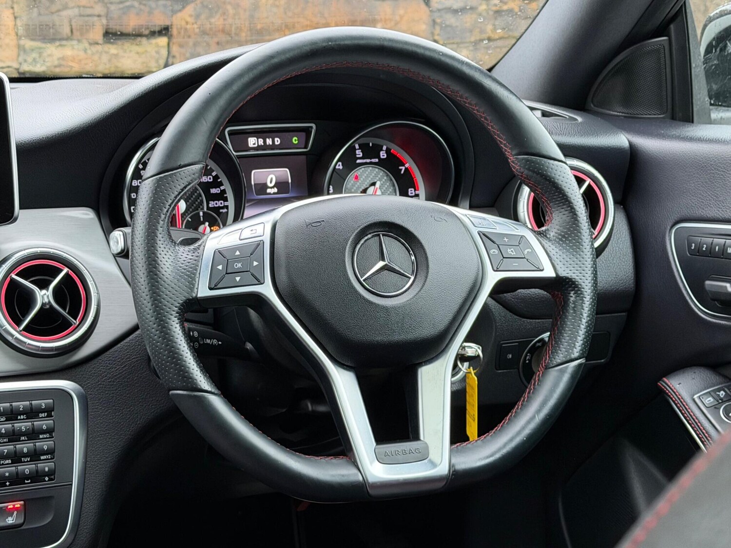 Used Mercedes-Benz CLA 2014 for sale - 78033630: Photo 27