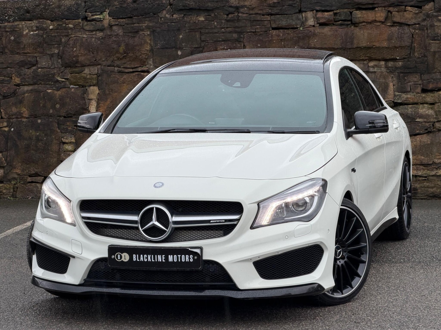 Used Mercedes-Benz CLA 2014 for sale - 78033630: Photo 3