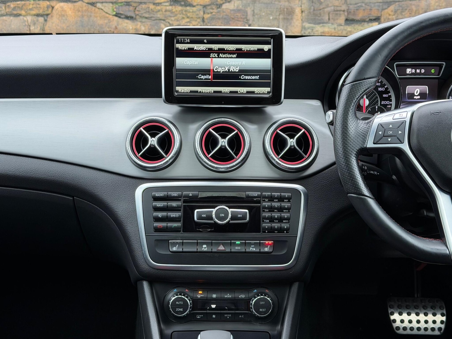 Used Mercedes-Benz CLA 2014 for sale - 78033630: Photo 30