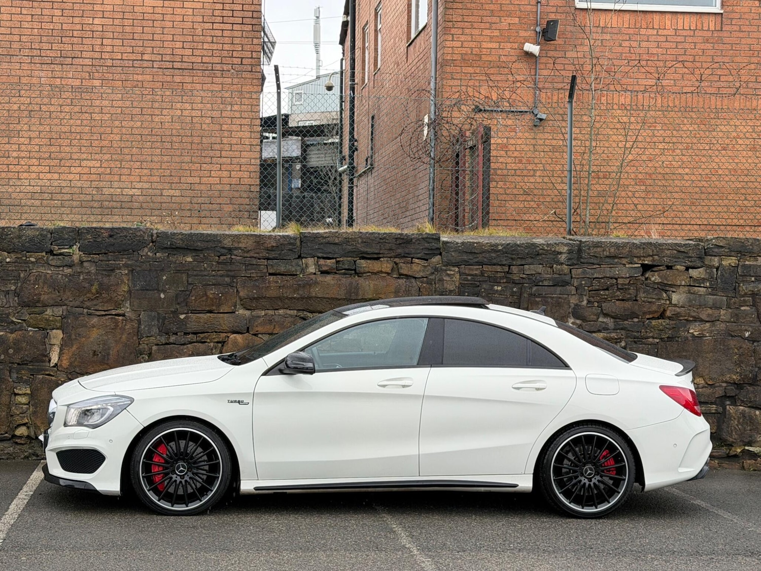 Used Mercedes-Benz CLA 2014 for sale - 78033630: Photo 4