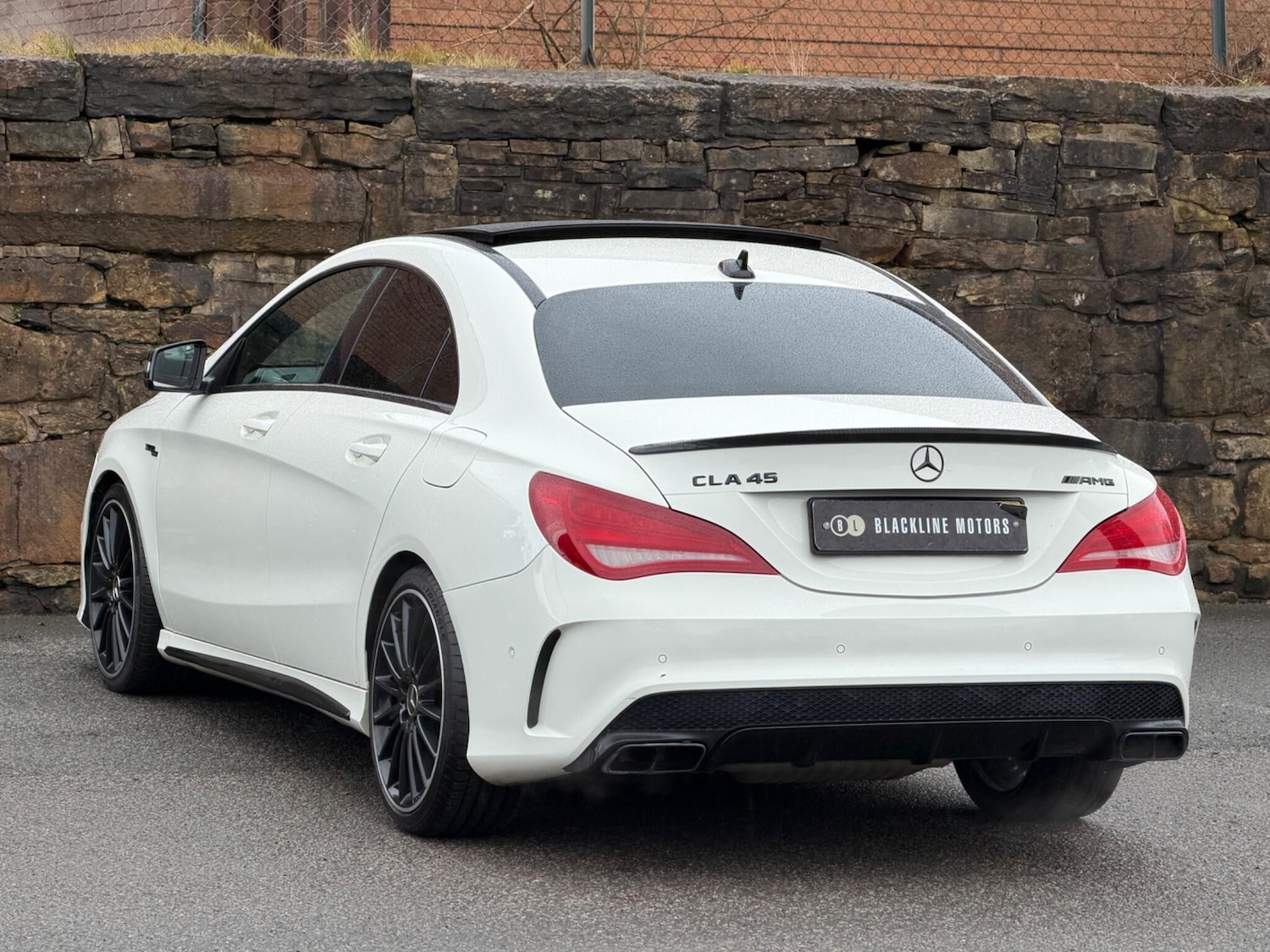 Used Mercedes-Benz CLA 2014 for sale - 78033630: Photo 5