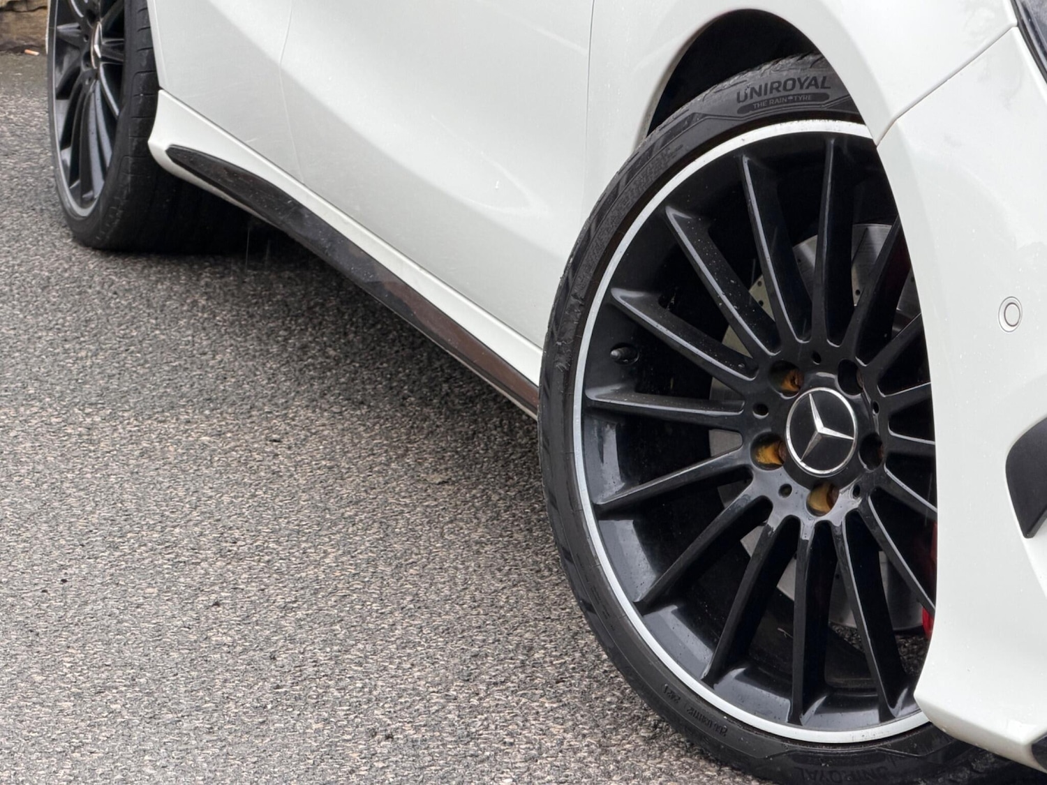 Used Mercedes-Benz CLA 2014 for sale - 78033630: Photo 53