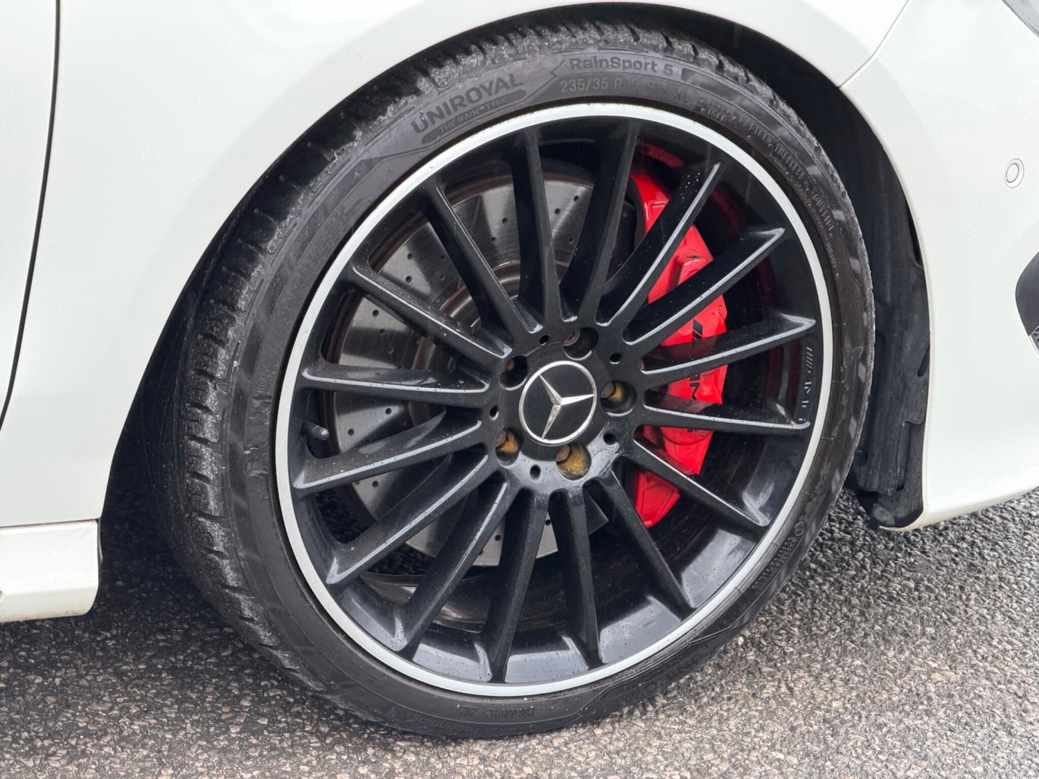 Used Mercedes-Benz CLA 2014 for sale - 78033630: Photo 54