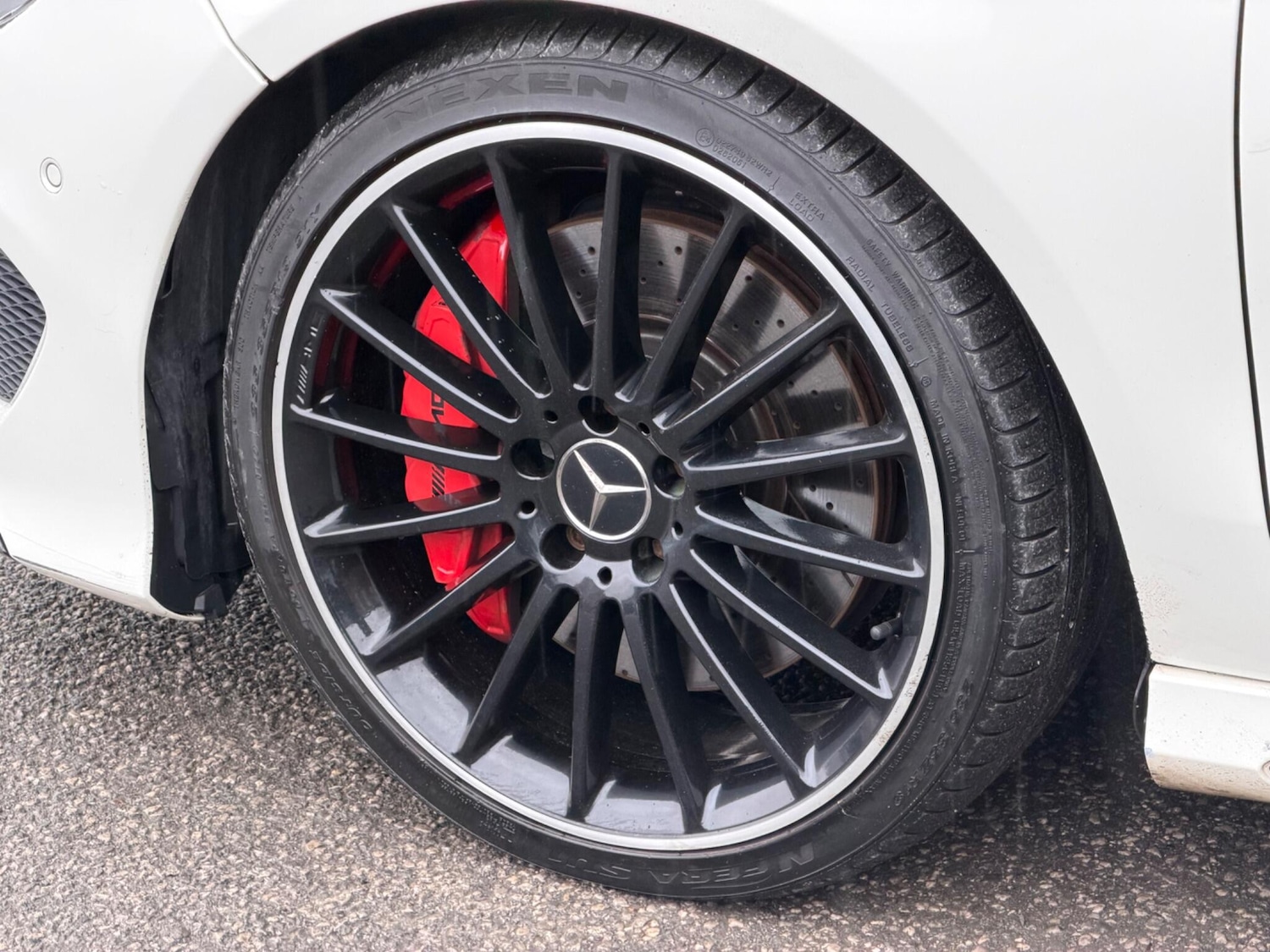 Used Mercedes-Benz CLA 2014 for sale - 78033630: Photo 55