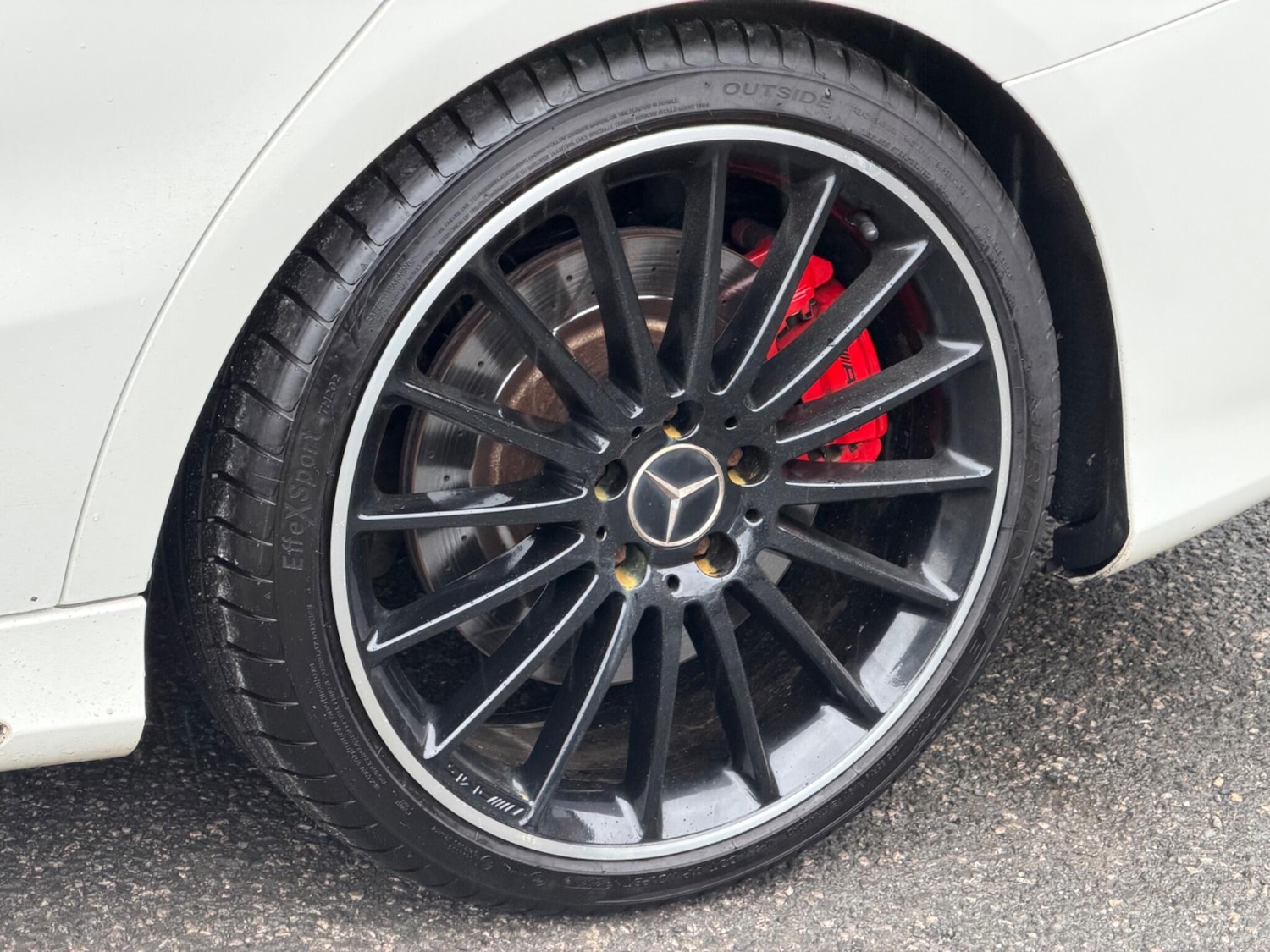 Used Mercedes-Benz CLA 2014 for sale - 78033630: Photo 56