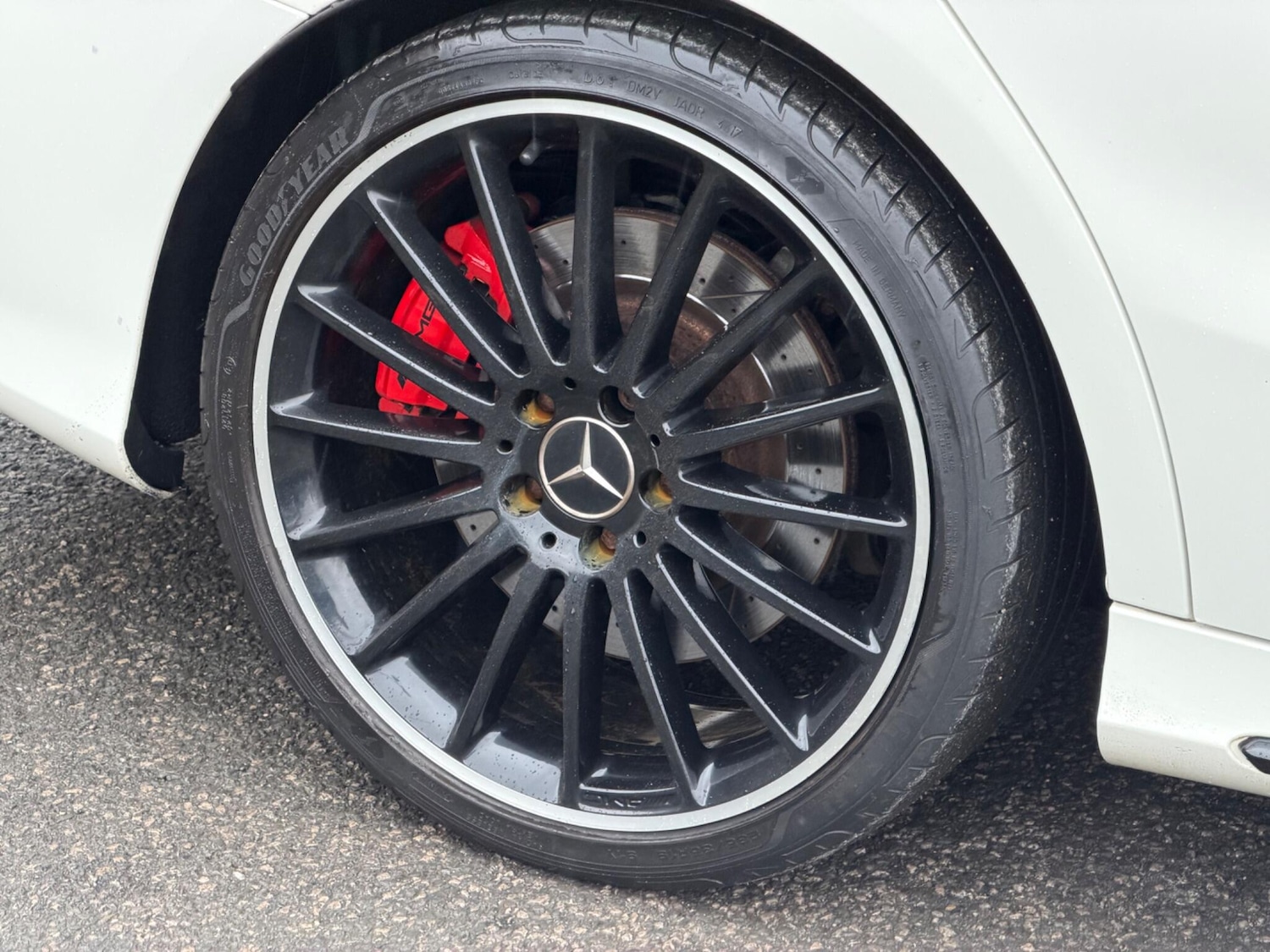 Used Mercedes-Benz CLA 2014 for sale - 78033630: Photo 57