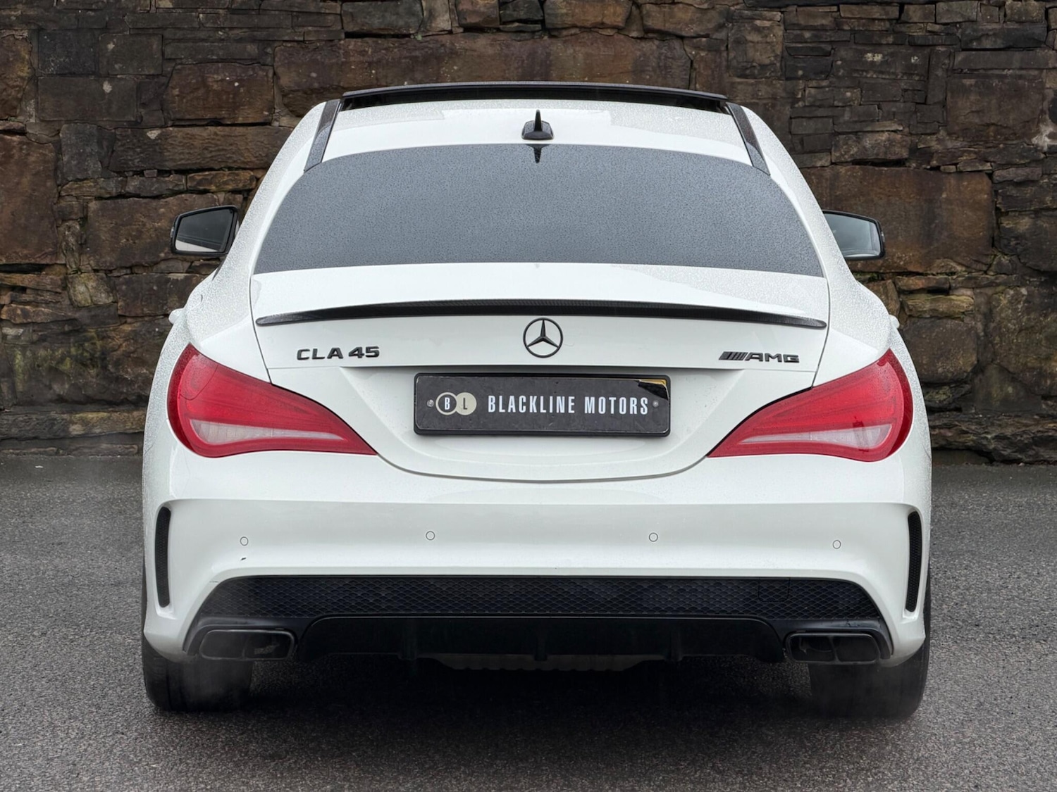 Used Mercedes-Benz CLA 2014 for sale - 78033630: Photo 6