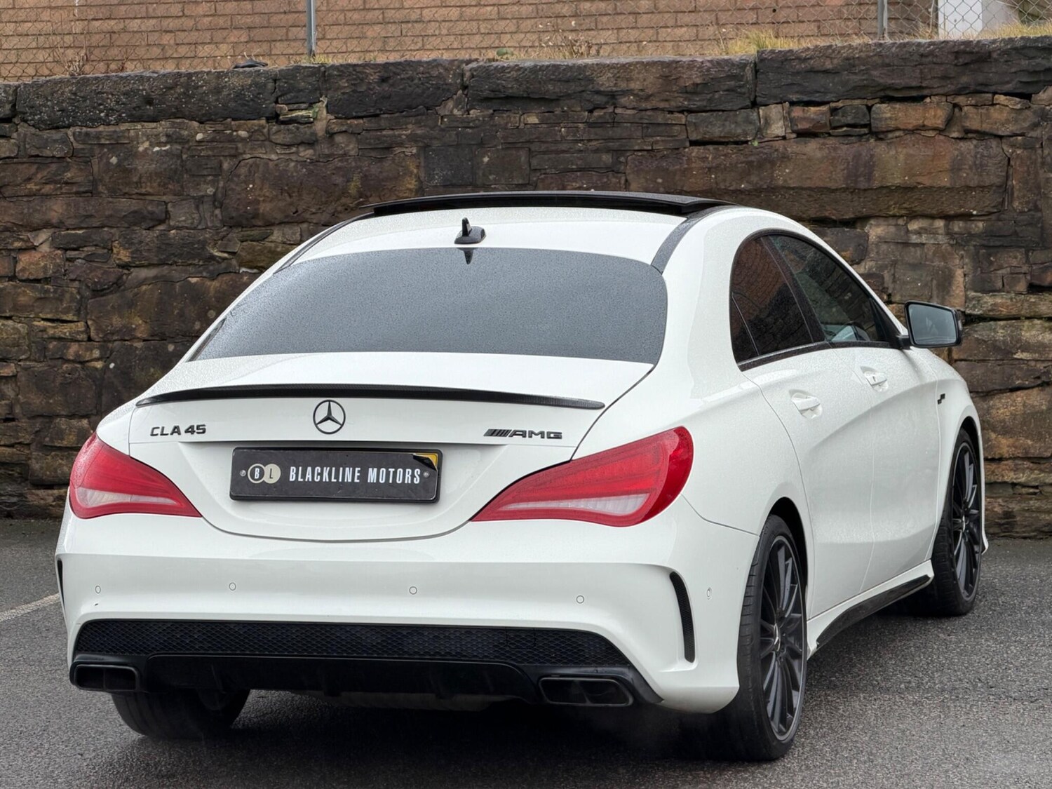 Used Mercedes-Benz CLA 2014 for sale - 78033630: Photo 7