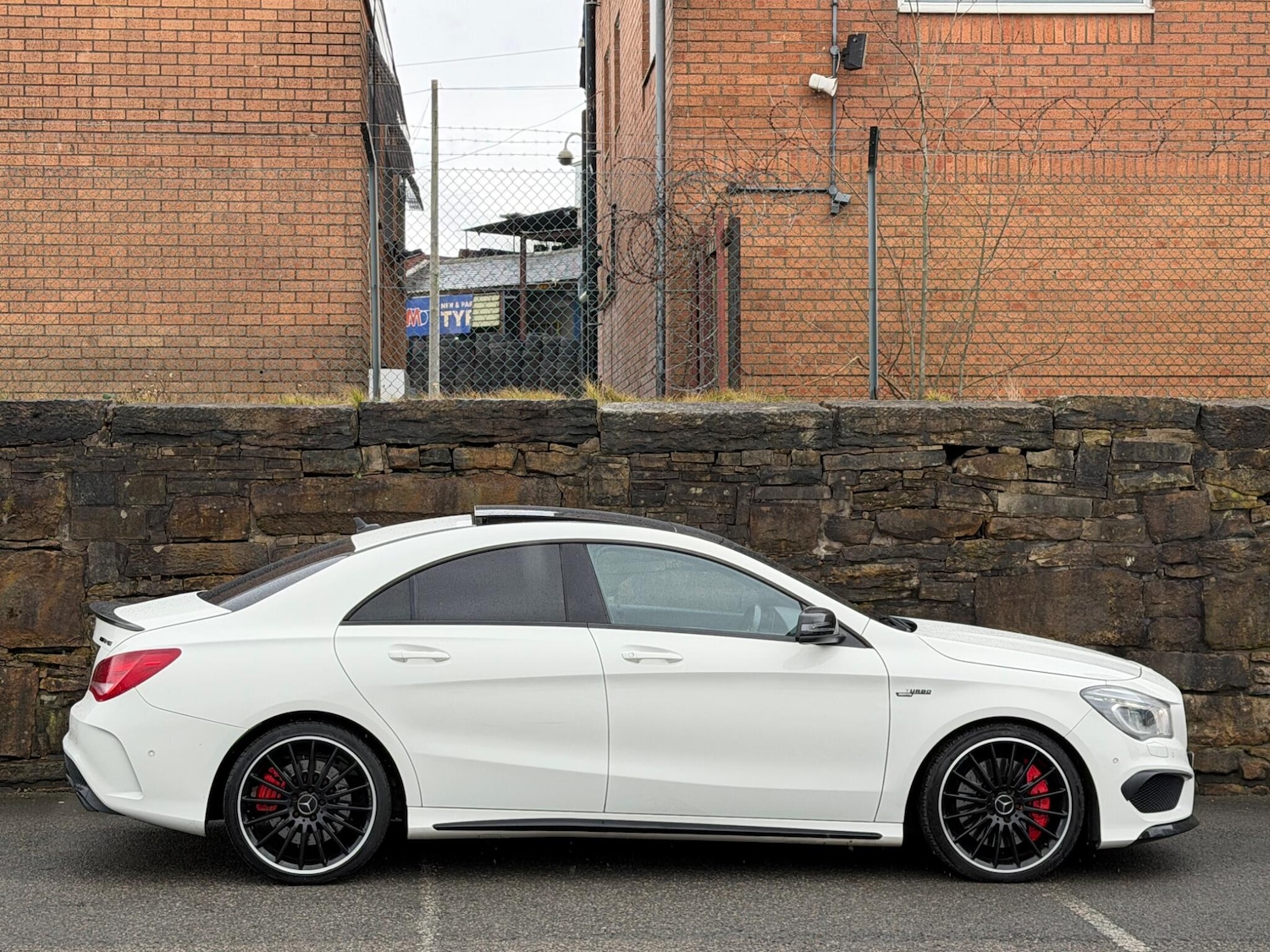 Used Mercedes-Benz CLA 2014 for sale - 78033630: Photo 8