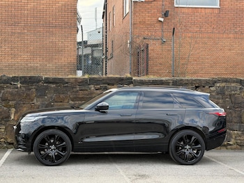 Used Land Rover Range Rover Velar 2020 for sale - 77738321: Photo