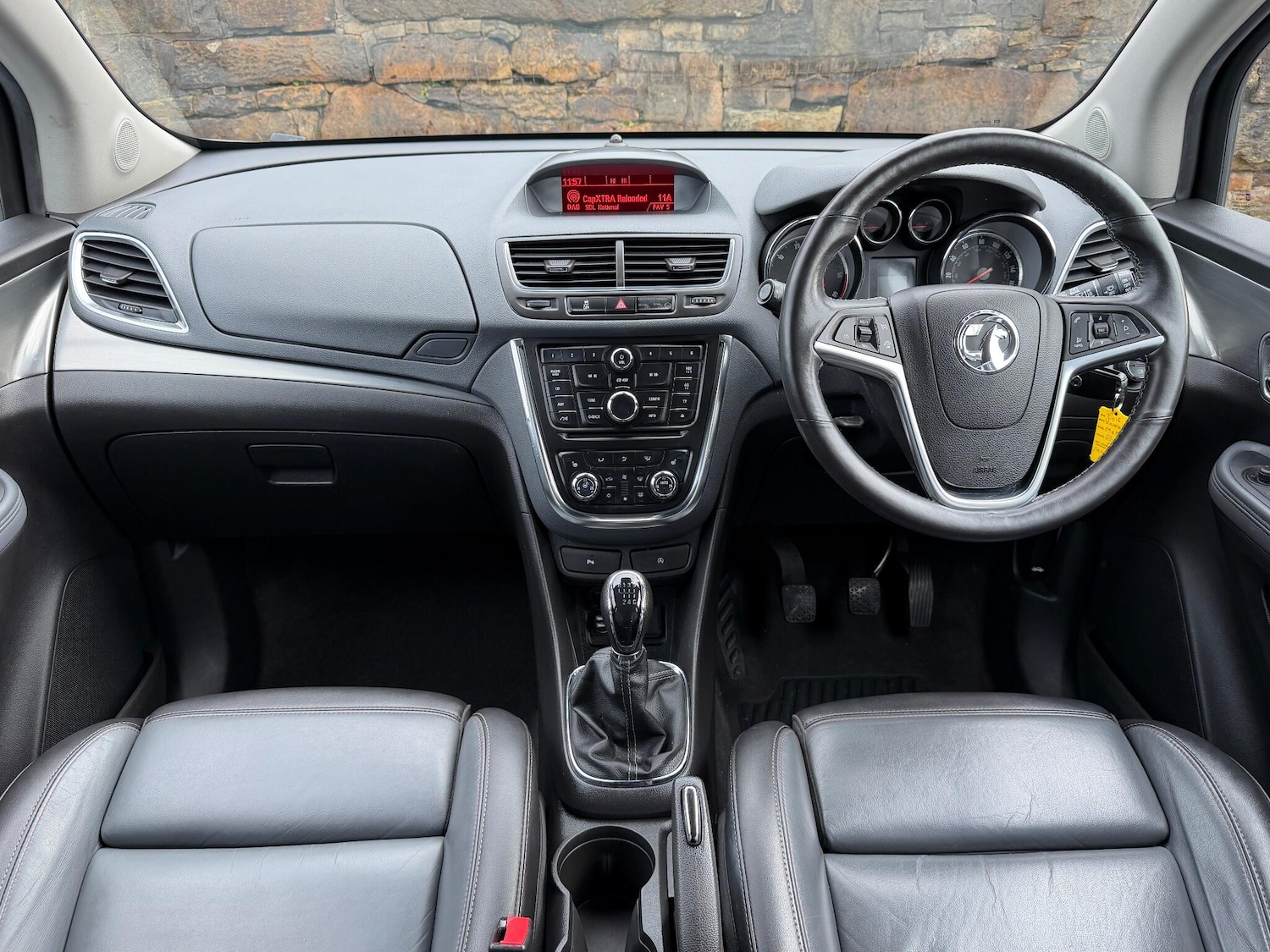 Used Vauxhall Mokka 2016 for sale - 76998918: Photo 10