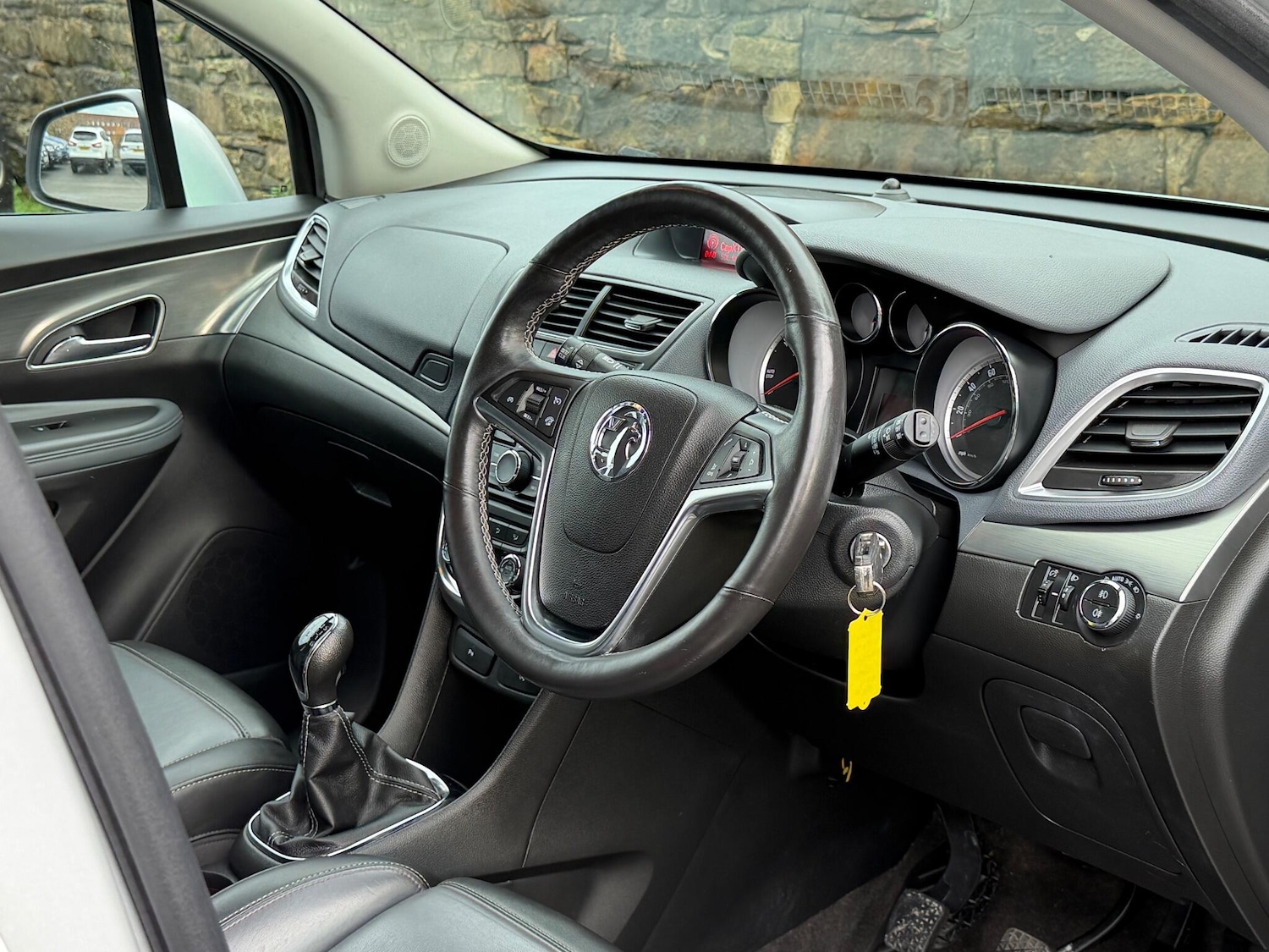 Used Vauxhall Mokka 2016 for sale - 76998918: Photo 11