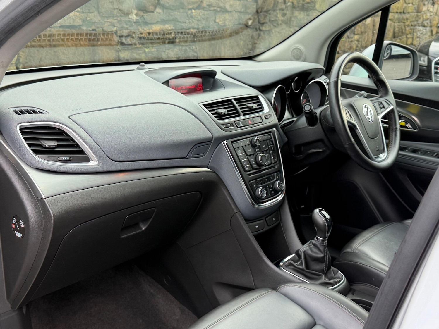 Used Vauxhall Mokka 2016 for sale - 76998918: Photo 13