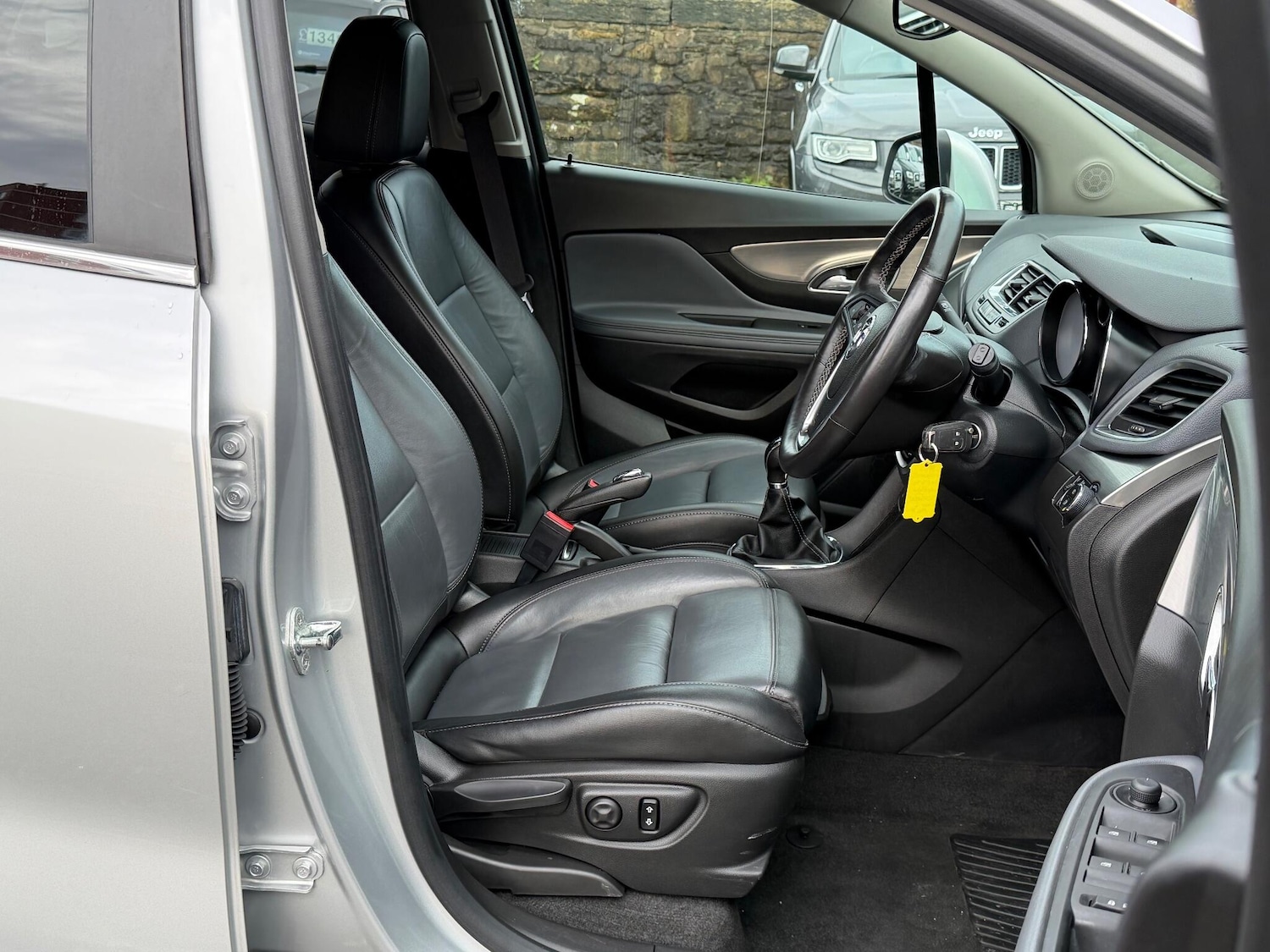 Used Vauxhall Mokka 2016 for sale - 76998918: Photo 14