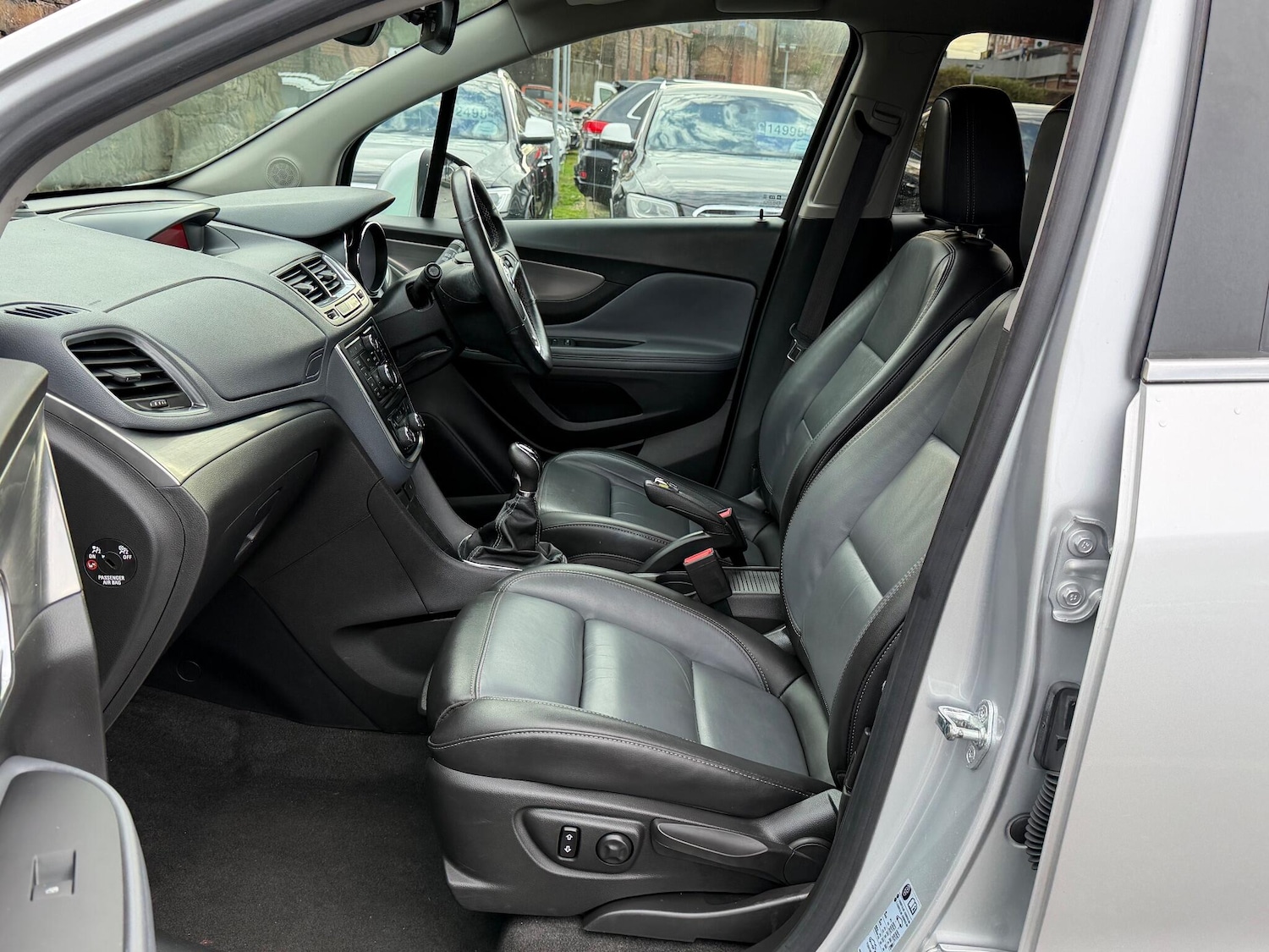 Used Vauxhall Mokka 2016 for sale - 76998918: Photo 15