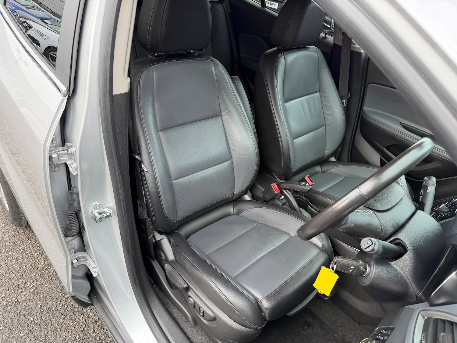 Used Vauxhall Mokka 2016 for sale - 76998918: Photo 16