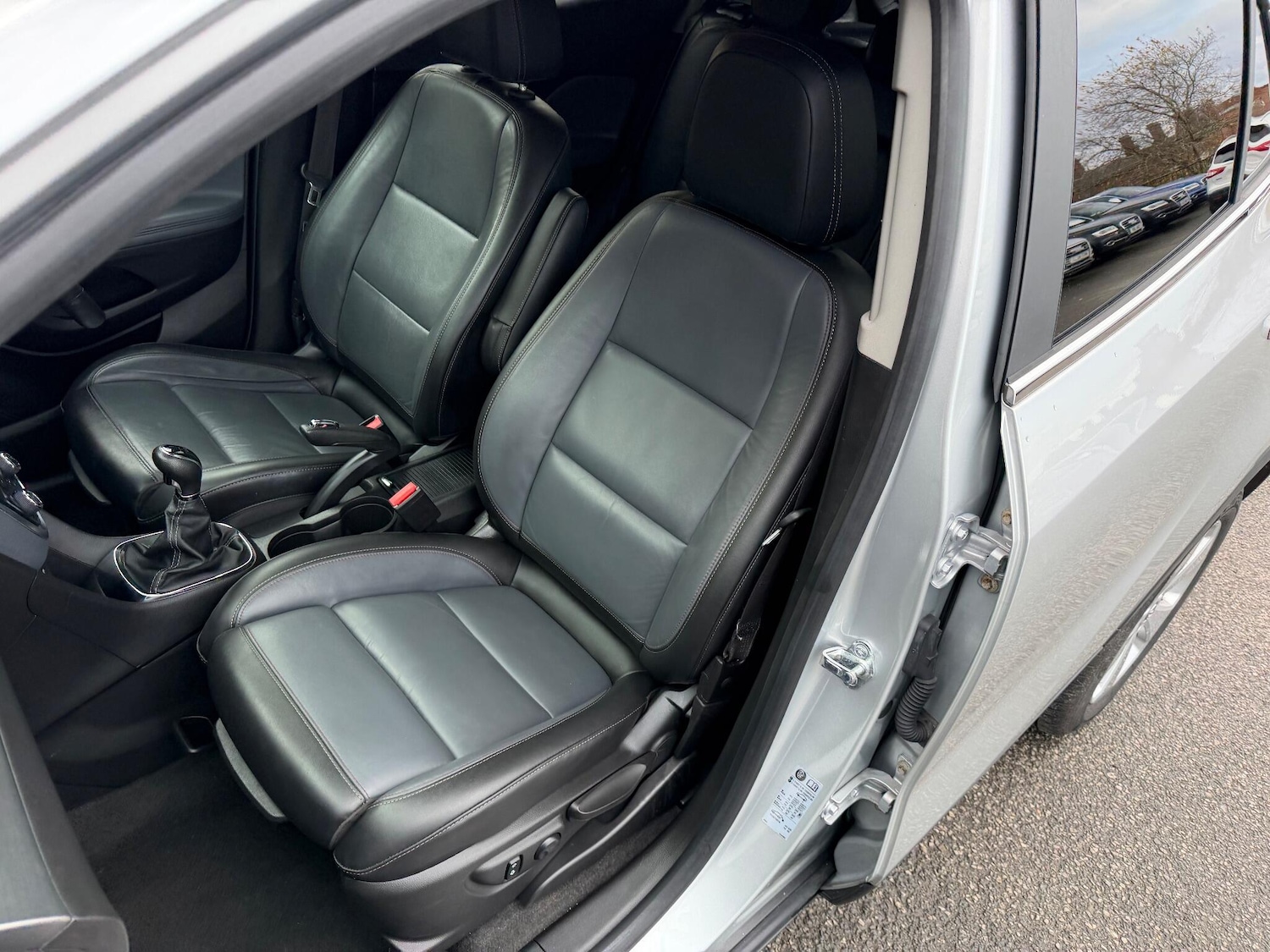 Used Vauxhall Mokka 2016 for sale - 76998918: Photo 17