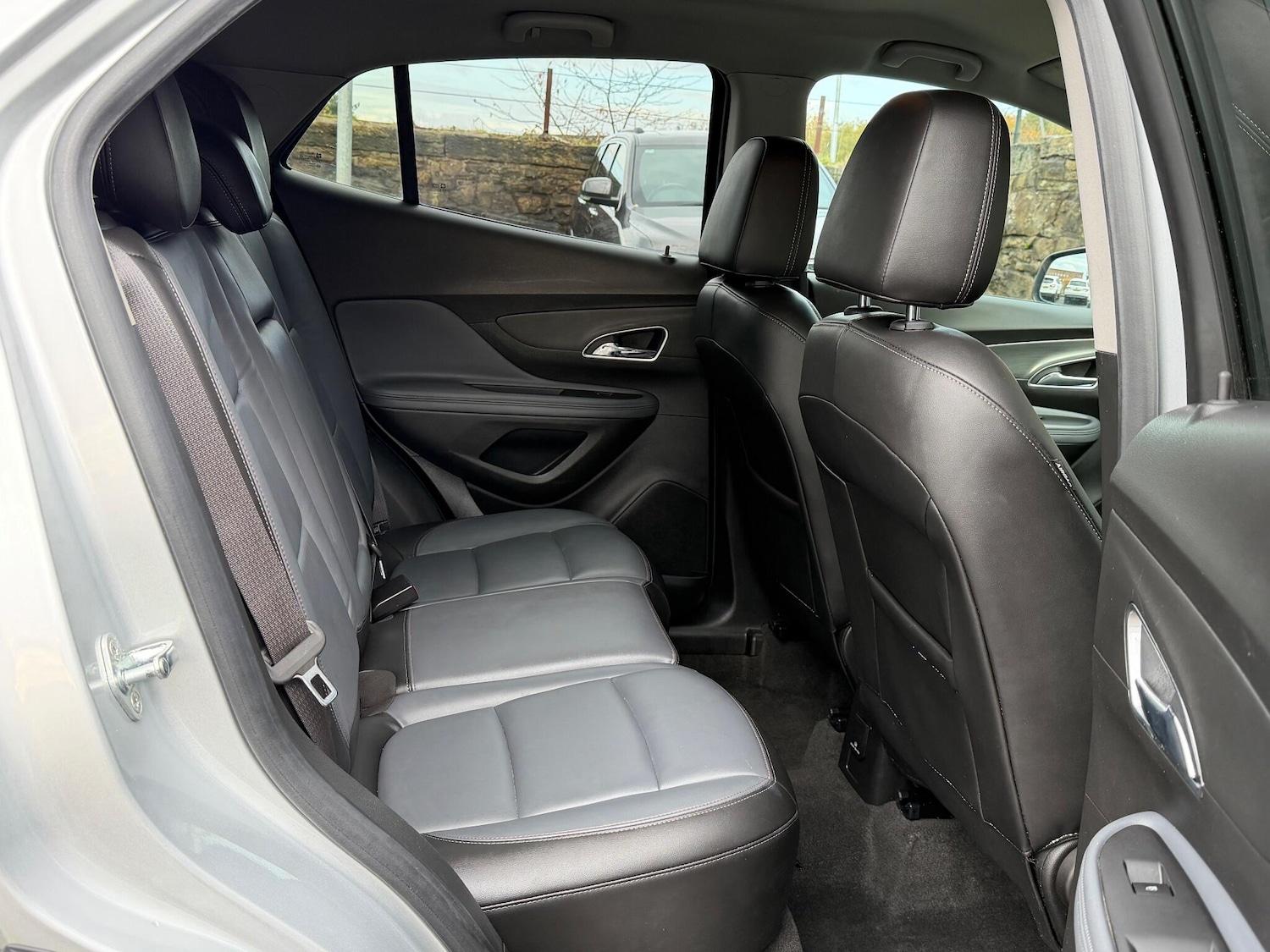 Used Vauxhall Mokka 2016 for sale - 76998918: Photo 18