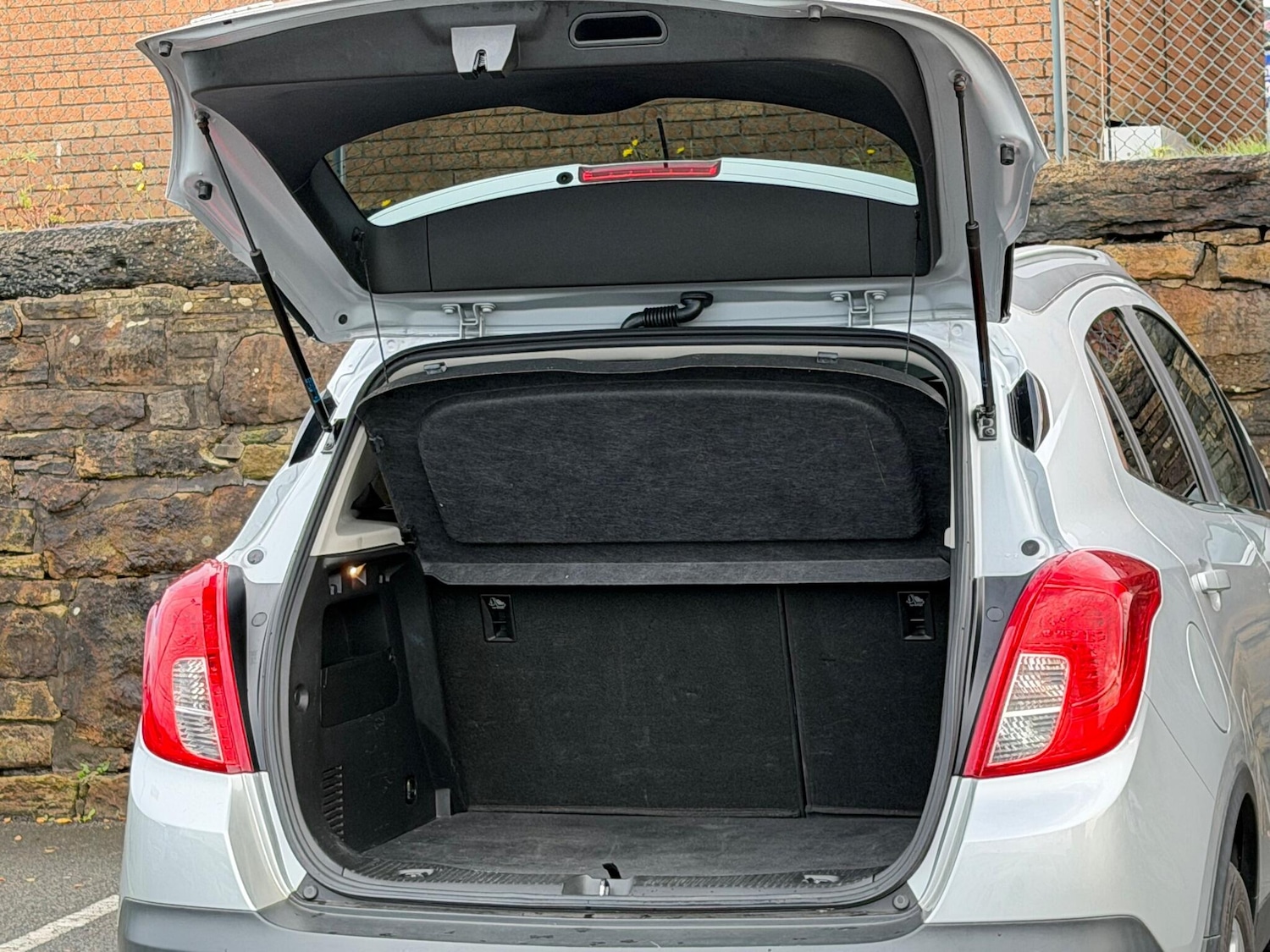 Used Vauxhall Mokka 2016 for sale - 76998918: Photo 19