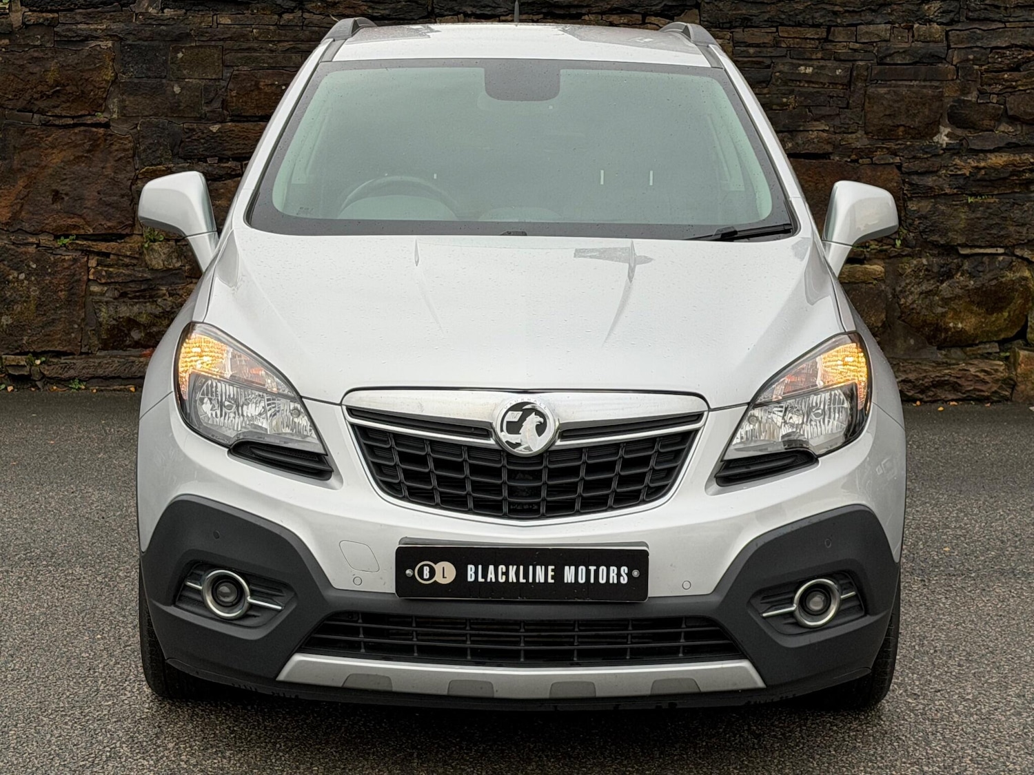 Used Vauxhall Mokka 2016 for sale - 76998918: Photo 2