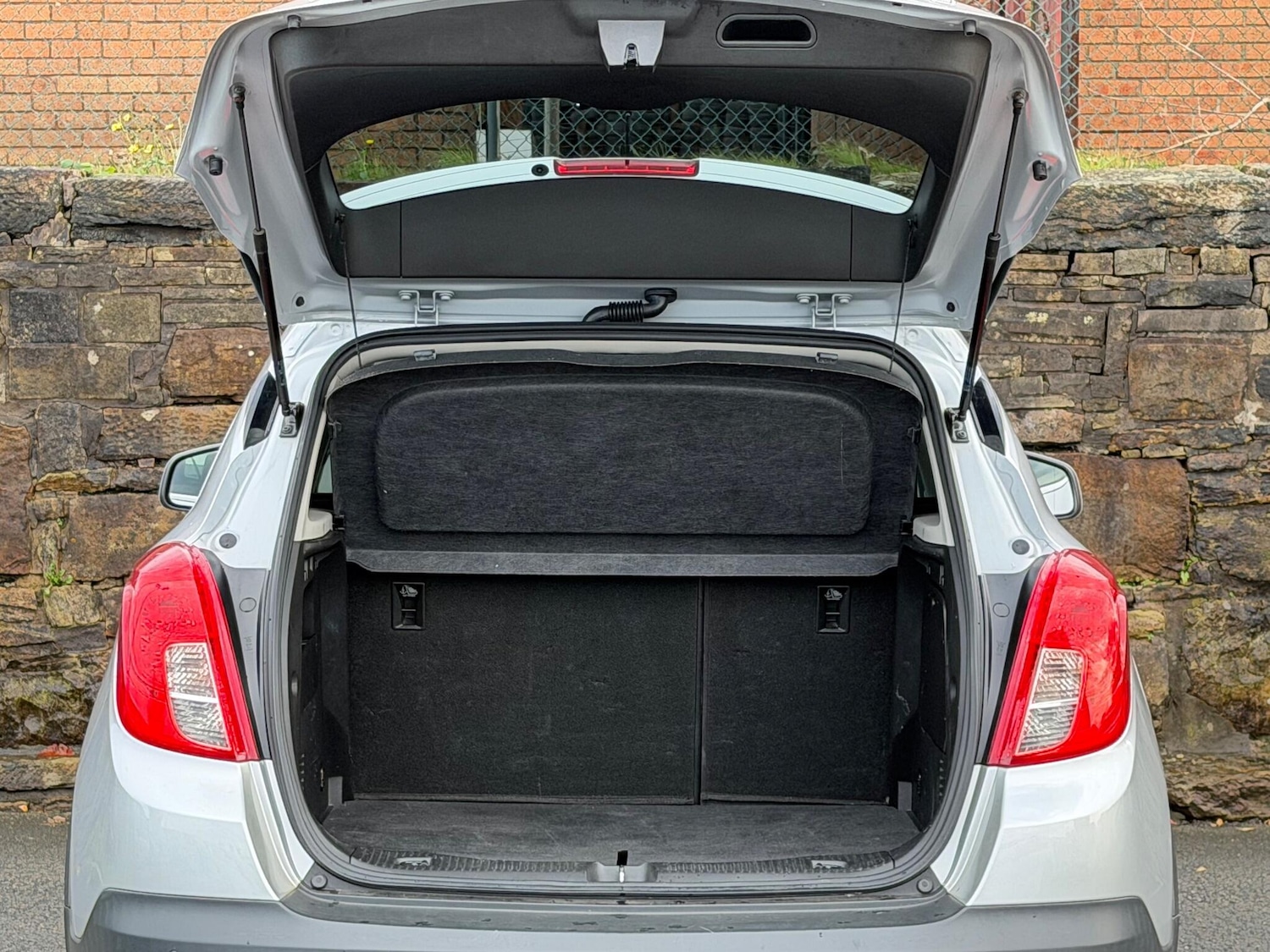 Used Vauxhall Mokka 2016 for sale - 76998918: Photo 20