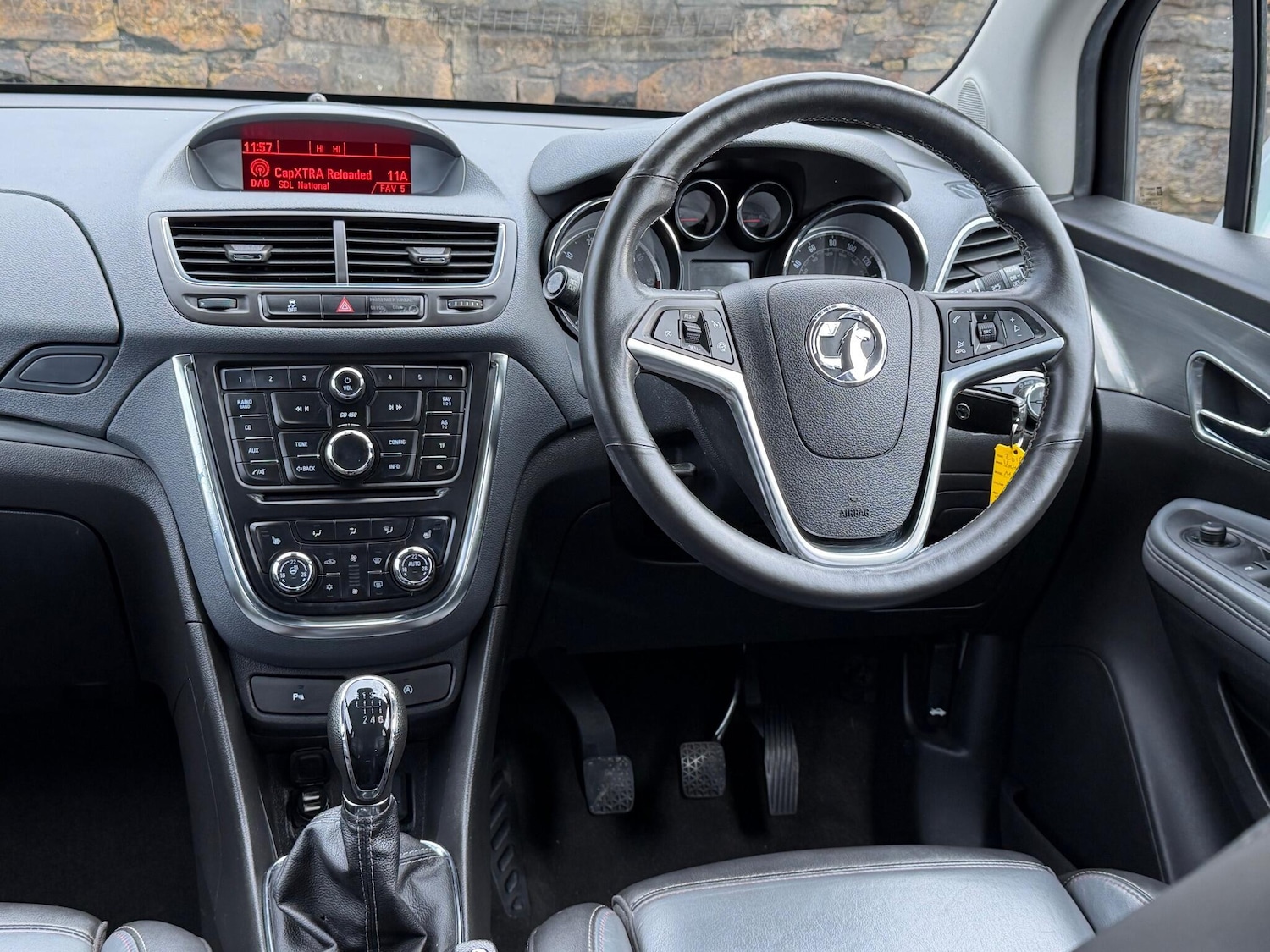 Used Vauxhall Mokka 2016 for sale - 76998918: Photo 22