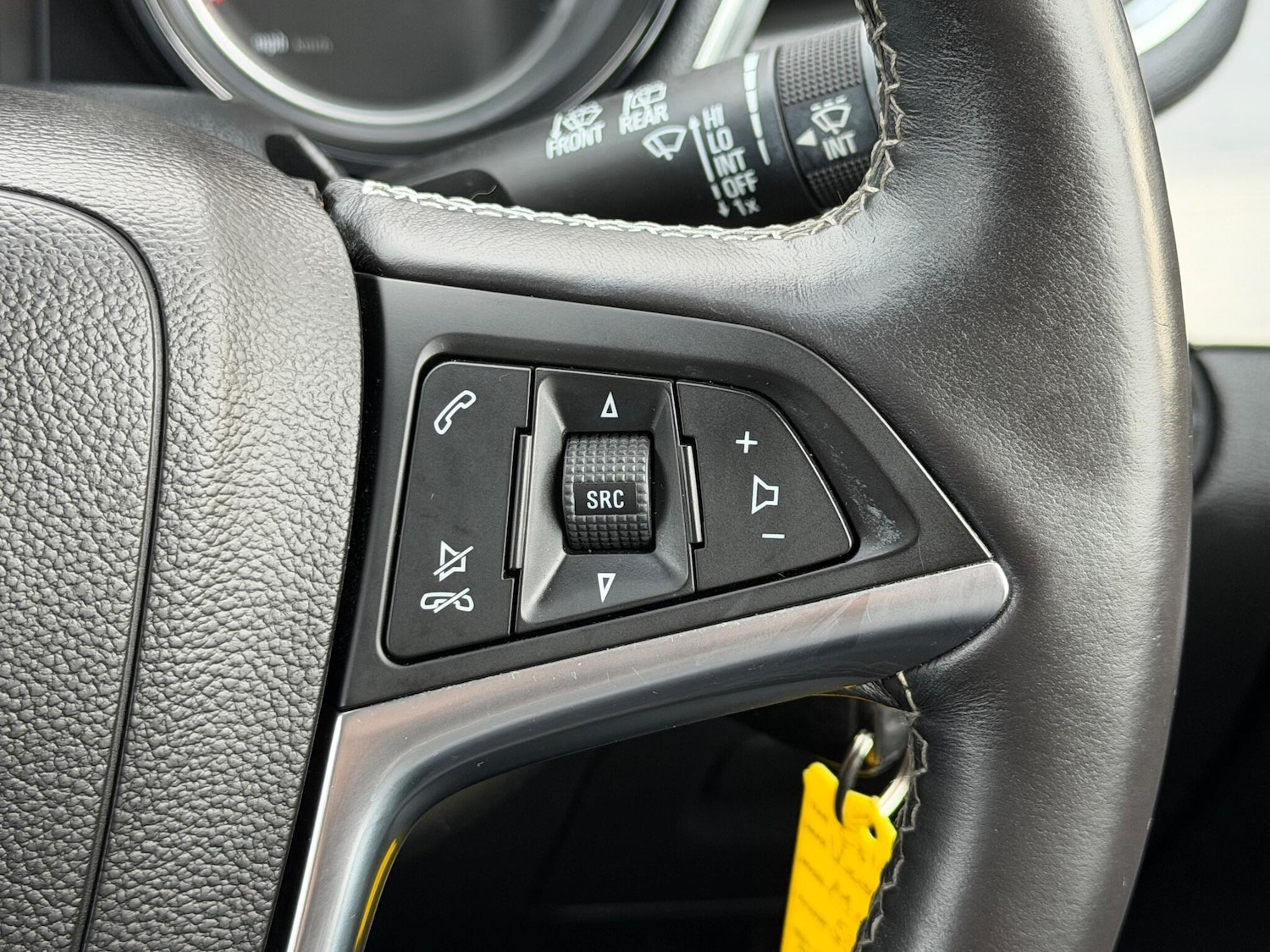 Used Vauxhall Mokka 2016 for sale - 76998918: Photo 24