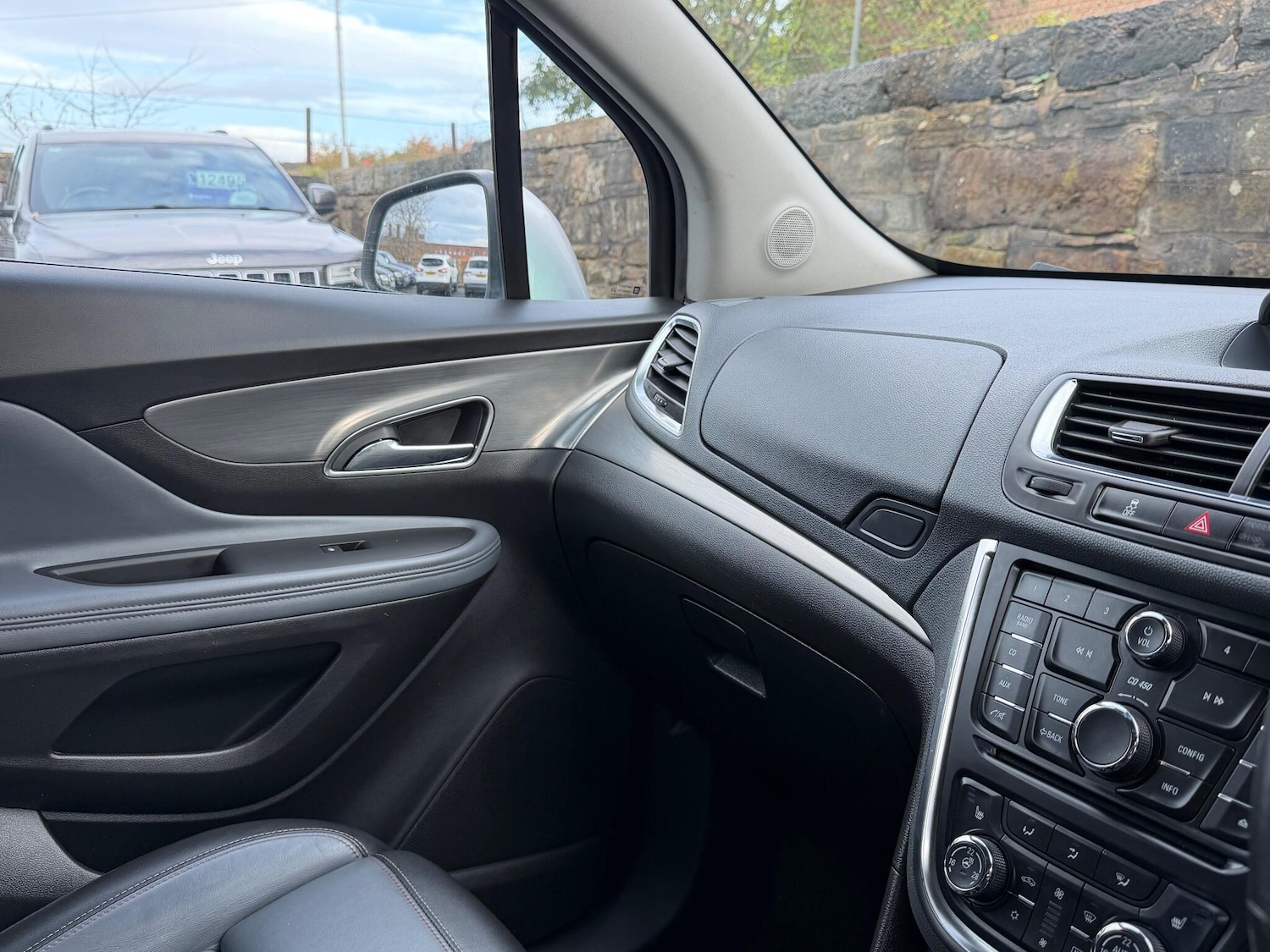 Used Vauxhall Mokka 2016 for sale - 76998918: Photo 39