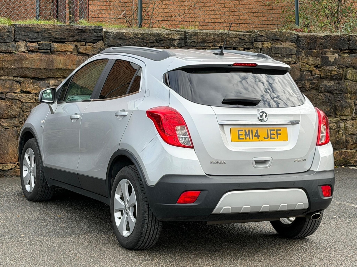 Used Vauxhall Mokka 2016 for sale - 76998918: Photo 5