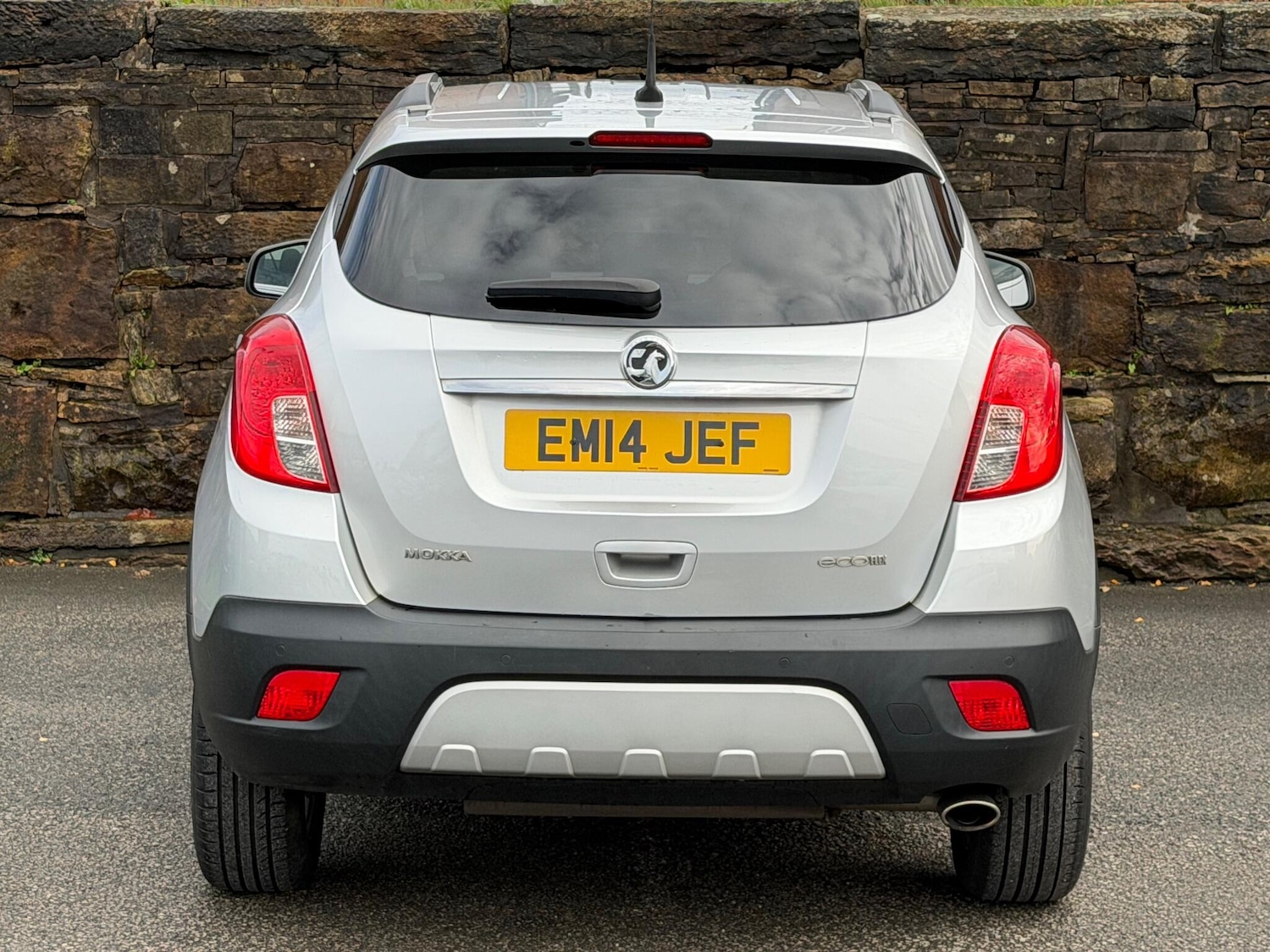 Used Vauxhall Mokka 2016 for sale - 76998918: Photo 6