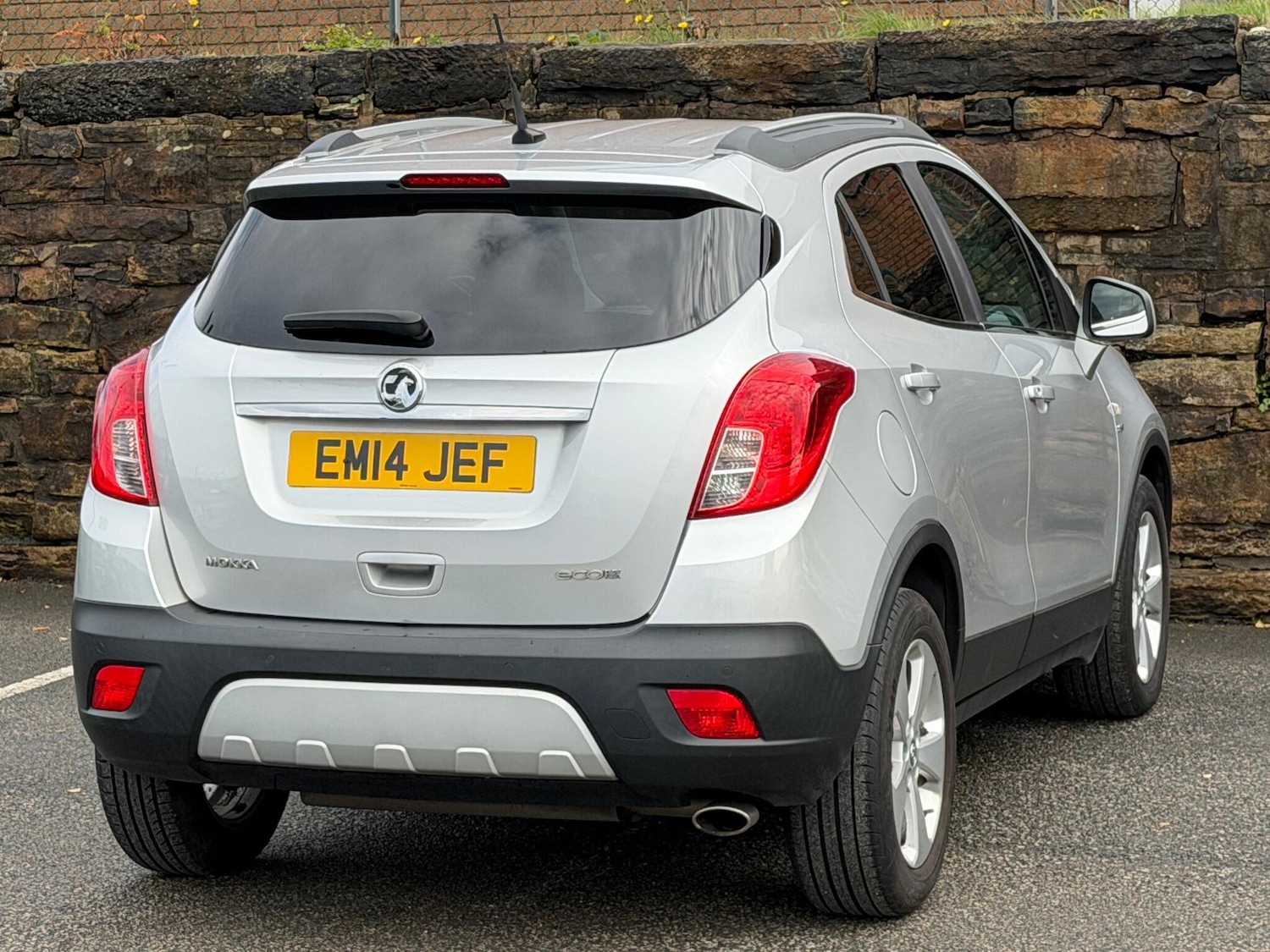 Used Vauxhall Mokka 2016 for sale - 76998918: Photo 7