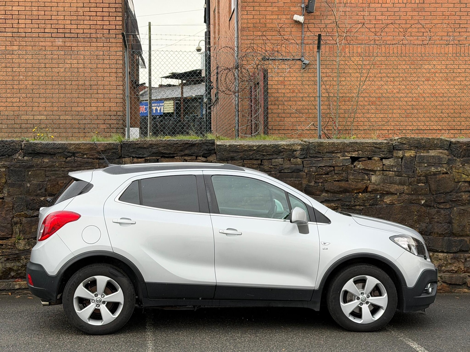Used Vauxhall Mokka 2016 for sale - 76998918: Photo 8