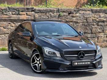 2015 (15) - 2.1 CLA220 CDI AMG Sport Coupe 7G-DCT Euro 6 (s/s) 4dr