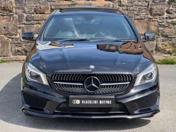 Used Mercedes-Benz CLA 2015 for sale - 74564568: Photo