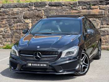 Used Mercedes-Benz CLA 2015 for sale - 74564568: Photo