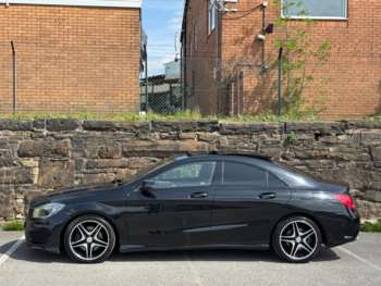 Used Mercedes-Benz CLA 2015 for sale - 74564568: Photo