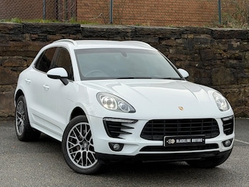 Used Porsche Macan 2014 for sale - 76994057: Photo