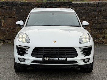 Used Porsche Macan 2014 for sale - 76994057: Photo